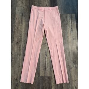 Tommy Hilfiger Women's Pink Chino Pants